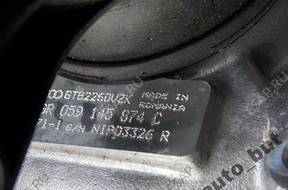 ТУРБОКОМПРЕССОР AUDI 3.0 CDU 059145874C GTB2260VZK