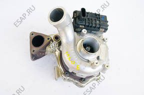 ТУРБОКОМПРЕССОР AUDI 3.0 TDI 059145874L A4 A5 A6 A7