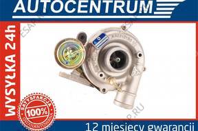 ТУРБОКОМПРЕССОР  Audi 90 B2 1.6 TD 70 KM