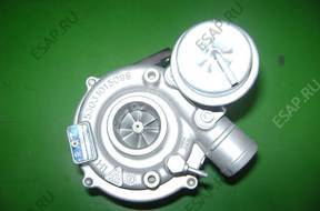 ТУРБОКОМПРЕССОР Audi A 3 1.9 TDi 90 KM