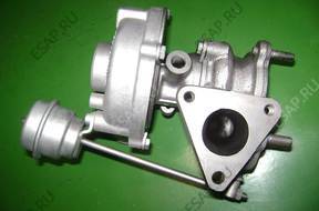 ТУРБОКОМПРЕССОР Audi A 3 1.9 TDi 90 KM