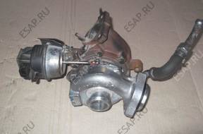 ТУРБОКОМПРЕССОР Audi A4 2.0 tdi 03L145702D