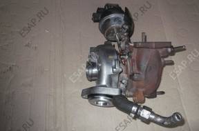 ТУРБОКОМПРЕССОР Audi A4 2.0 tdi 03L145702D