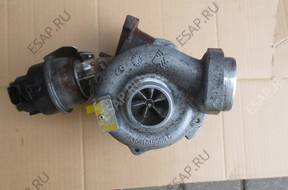 ТУРБОКОМПРЕССОР AUDI A4 A5 03l145702E В ОТЛИЧНОМ СОСТОЯНИИ .