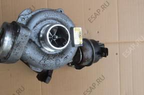 ТУРБОКОМПРЕССОР AUDI A4 A5 03l145702E В ОТЛИЧНОМ СОСТОЯНИИ .