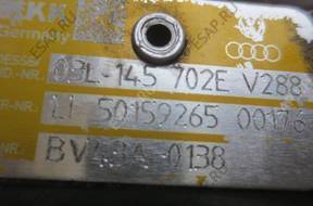 ТУРБОКОМПРЕССОР AUDI A4 A5 03l145702E В ОТЛИЧНОМ СОСТОЯНИИ .