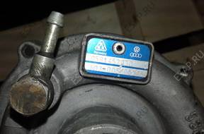 ТУРБОКОМПРЕССОР  AUDI A4 B5 1.8T aeb 2