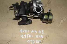 ТУРБОКОМПРЕССОР Audi a4 B5 1.9 TDI 110KM 0208145702