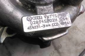 ТУРБОКОМПРЕССОР AUDI A4 B5 94-2001 год 1,9 TDI