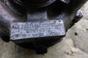 ТУРБОКОМПРЕССОР AUDI A4 B5 94-2004 год 1,9TDI 028145702C