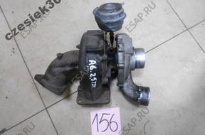 ТУРБОКОМПРЕССОР AUDI A4 B5 A6 C5 2.5TDI 059145701C