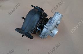 ТУРБОКОМПРЕССОР Audi A4 B5 Passat 1.9TDI 028145702C