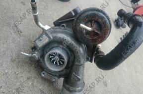 ТУРБОКОМПРЕССОР  AUDI A4 B6 1.8 T AVJ BFB