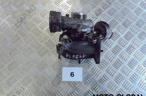 ТУРБОКОМПРЕССОР AUDI A4 B6 1.9 TDI
