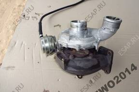 ТУРБОКОМПРЕССОР AUDI A4 B6 2.5 V6 TDI 454135-5009S