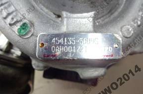 ТУРБОКОМПРЕССОР AUDI A4 B6 2.5 V6 TDI 454135-5009S