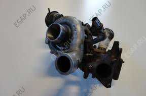 ТУРБОКОМПРЕССОР AUDI A4 B6 A6 PASSAT GT2052V 2.5TDI