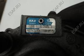ТУРБОКОМПРЕССОР AUDI A4 B6 B7 1.8 T 058145703J