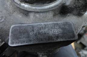ТУРБОКОМПРЕССОР AUDI A4 B6 VW 1.9 TDI GT1749VA