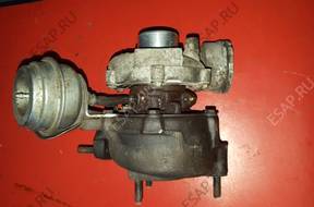 ТУРБОКОМПРЕССОР Audi a4 B7 038145702G