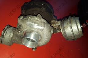 ТУРБОКОМПРЕССОР Audi a4 B7 038145702G