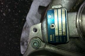 ТУРБОКОМПРЕССОР AUDI A4 B7 A6 3.0 TDI 059145715F