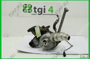 ТУРБОКОМПРЕССОР Audi A4 B8 03L145702H