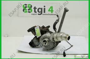 ТУРБОКОМПРЕССОР Audi A4 B8 03L145702H