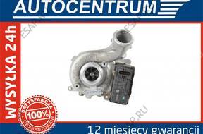 ТУРБОКОМПРЕССОР  Audi A5 2.7 TDI 190KM