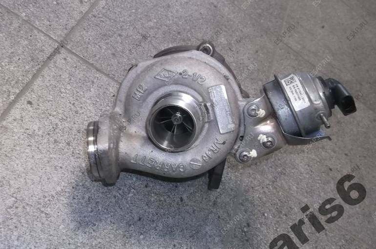 Турбина Ауди Q5 2.0 Tfsi Купить