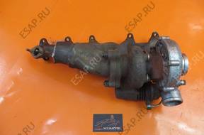 ТУРБОКОМПРЕССОР AUDI A6 046145703F2.5 TDI