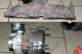 ТУРБОКОМПРЕССОР AUDI A6 2.0 16V 2005