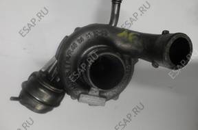 ТУРБОКОМПРЕССОР AUDI A6 2.5 TDI 454135-5