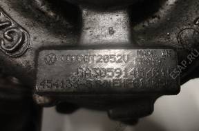 ТУРБОКОМПРЕССОР AUDI A6 2.5 TDI 454135-5