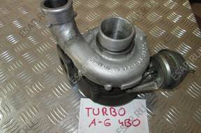 ТУРБОКОМПРЕССОР Audi A6 4B0 2.5TDI 059145701C