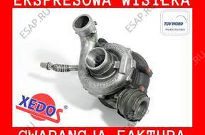 ТУРБОКОМПРЕССОР  AUDI A6 99 2.5 TDI 454135-5