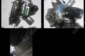 ТУРБОКОМПРЕССОР  Audi A6 A-6  4G0 3,0 TDI