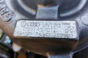 ТУРБОКОМПРЕССОР AUDI A6 A4 2.5TDI 059145701C