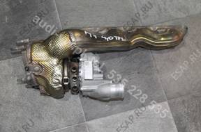 ТУРБОКОМПРЕССОР Audi A6 A7 A8 079145703A
