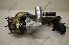 ТУРБОКОМПРЕССОР AUDI A6 A7 A8 4.0 TFSI 079145703B