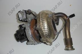 ТУРБОКОМПРЕССОР AUDI A6 A7 A8 Q5 3.0 TDI 059145874M