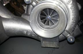 ТУРБОКОМПРЕССОР AUDI A6 A7 Q5 3.0 TDI 4G0 BI-