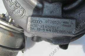 ТУРБОКОМПРЕССОР AUDI A6 ALLROAD 2.5 V6 TDI PASSAT