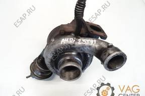 ТУРБОКОМПРЕССОР  AUDI A6 C5 059145701C
