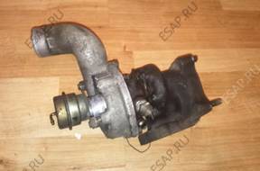 ТУРБОКОМПРЕССОР AUDI A6 C5 2,7 BT 078145704L