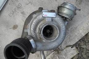 ТУРБОКОМПРЕССОР AUDI A6 C5 2.5 TDI 454135-0010