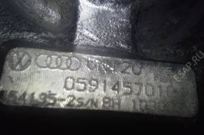 ТУРБОКОМПРЕССОР AUDI A6 C5 2.5 TDI V6 150KM AFB