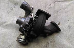 ТУРБОКОМПРЕССОР AUDI A6 C5 97-04 2,5 TDI 059145701C