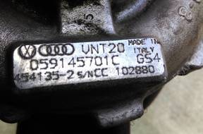 ТУРБОКОМПРЕССОР AUDI A6 C5 97-04 2,5 TDI 059145701C