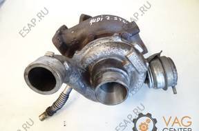 ТУРБОКОМПРЕССОР  AUDI A6 C5 A4 059145701G